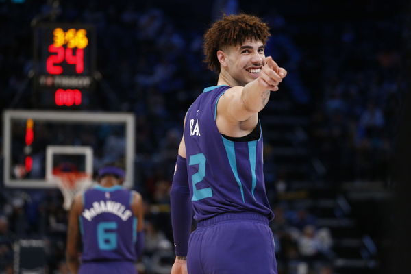 NBA: Charlotte Hornets at Memphis Grizzlies