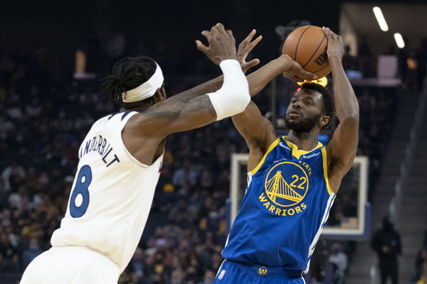 NBA: Minnesota Timberwolves at Golden State Warriors