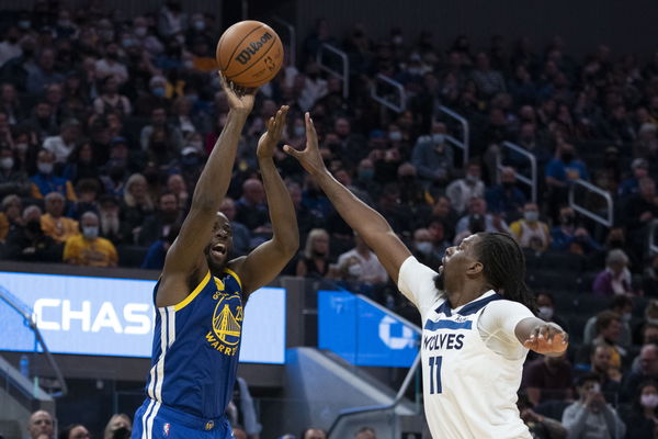 NBA: Minnesota Timberwolves at Golden State Warriors