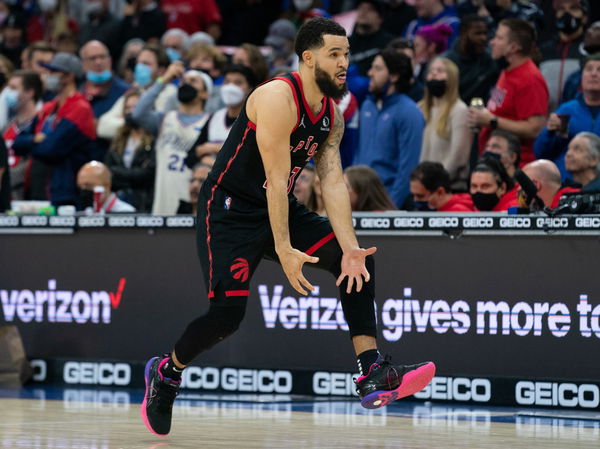 NBA: Toronto Raptors at Philadelphia 76ers