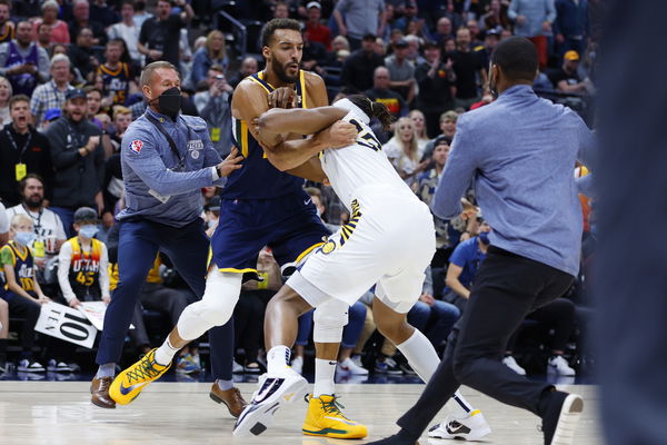 NBA: Indiana Pacers at Utah Jazz