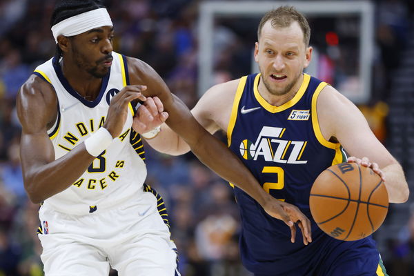 NBA: Indiana Pacers at Utah Jazz