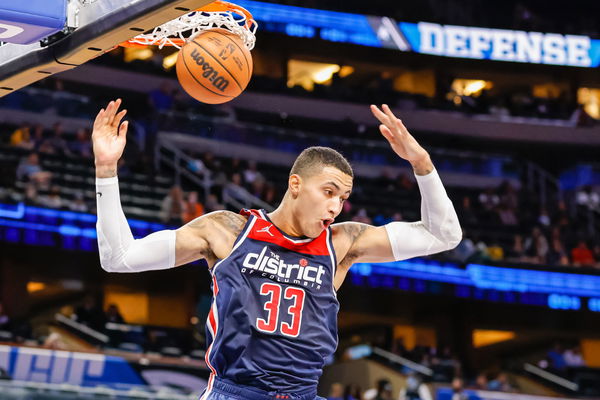 NBA: Washington Wizards at Orlando Magic