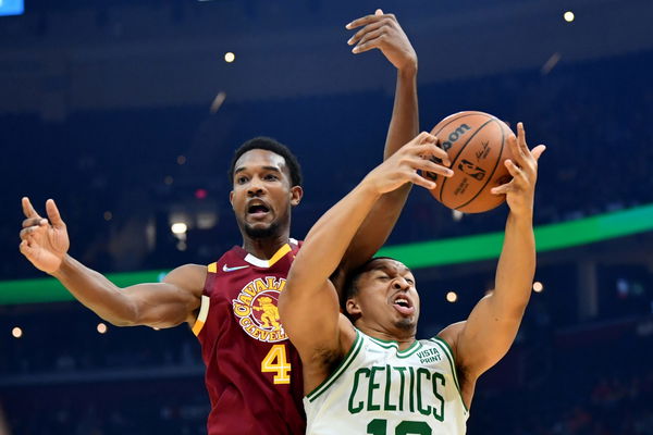 NBA: Boston Celtics at Cleveland Cavaliers