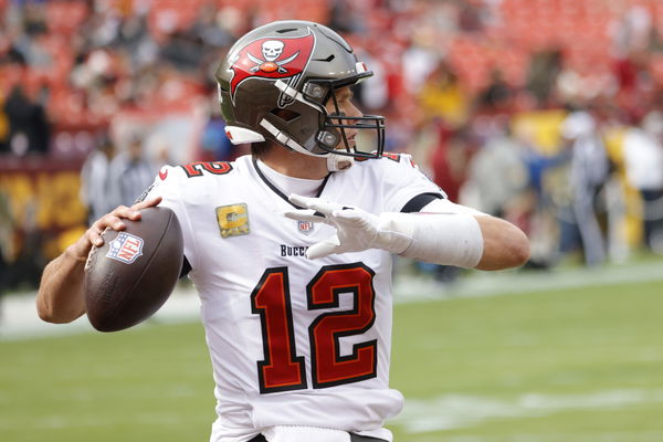 Tom Brady Shares Cute Moments with Kids During Buccaneers' Home Opener