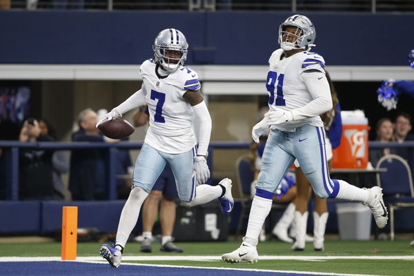 Dallas Cowboys and Trevon Diggs Set Twitter on Fire With Fiery Performance  Against Saints - EssentiallySports