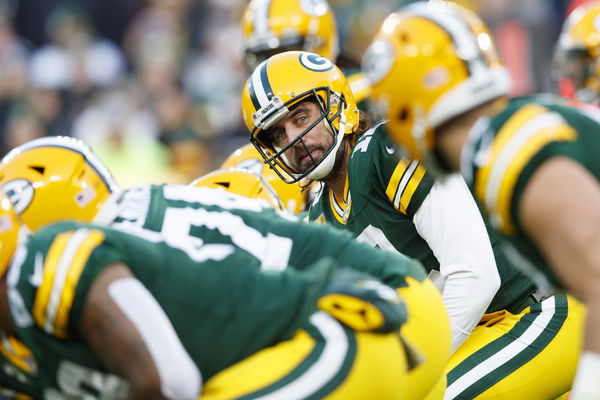 NFL Twitter Reacts to Aaron Rodgers Being Denied a WR by Green Bay