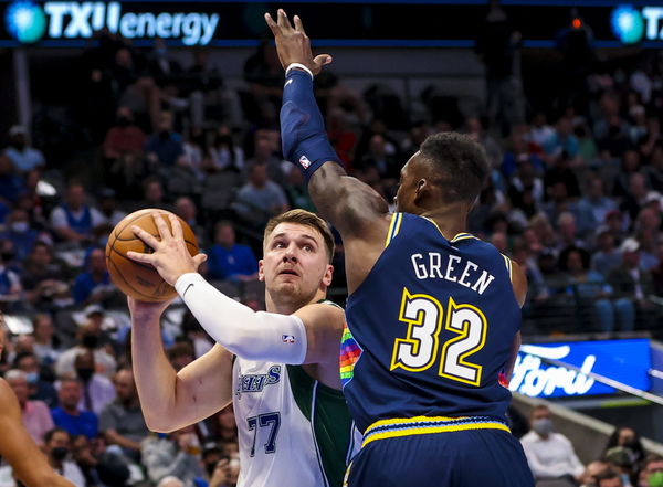 NBA: Denver Nuggets at Dallas Mavericks