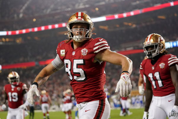 Why He Gets Paid The Big Bucks”: Fans Trash George Kittle For Over Dramatic  Comments on Playing in the NFL - EssentiallySports