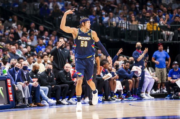 NBA: Denver Nuggets at Dallas Mavericks