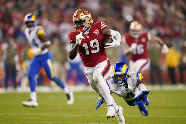 Deebo Samuel out of 49ers? Receiver deleted San Francisco from his social  media accounts