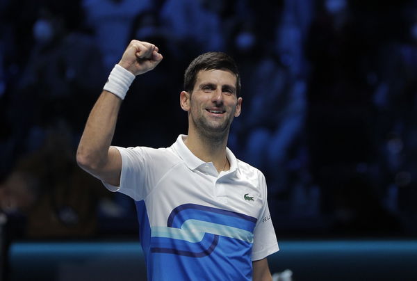 ‘Didn’t Make Him Flinch’: Former British No.1 Narrates Novak Djokovic’s ...