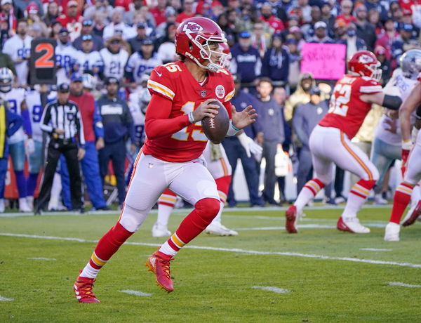 NFL: Dallas Cowboys at Kansas City Chiefs