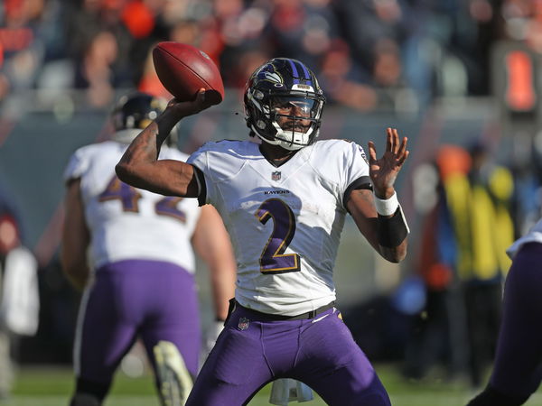 NFL: Baltimore Ravens at Chicago Bears