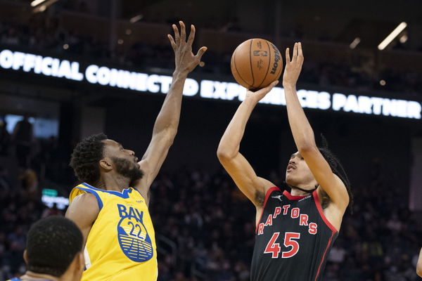 NBA: Toronto Raptors at Golden State Warriors