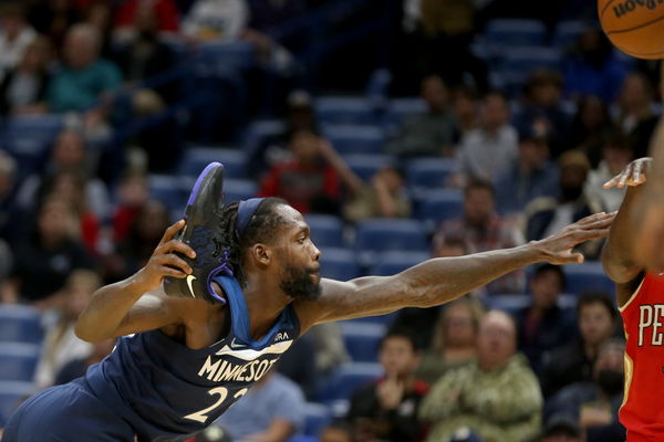 NBA: Minnesota Timberwolves at New Orleans Pelicans