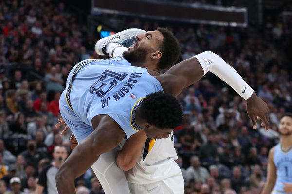 NBA: Memphis Grizzlies at Utah Jazz