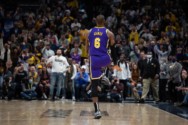 NBA: Los Angeles Lakers at Indiana Pacers