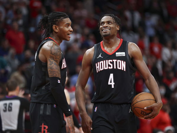 NBA: Chicago Bulls at Houston Rockets