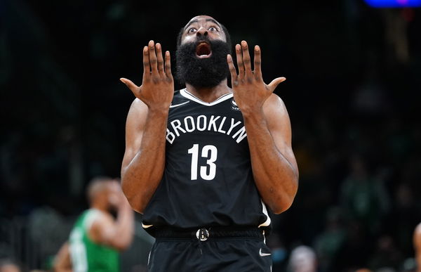 NBA: Brooklyn Nets at Boston Celtics