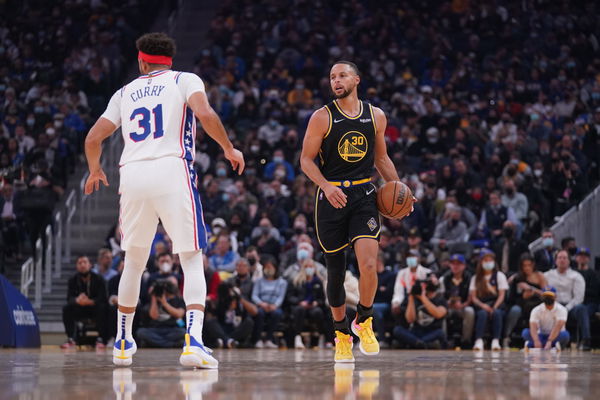 NBA: Philadelphia 76ers at Golden State Warriors