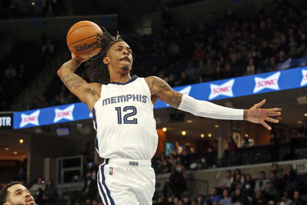 Grizzlies: Ja Morant's 2021 season looks a lot like MVP Derrick Rose