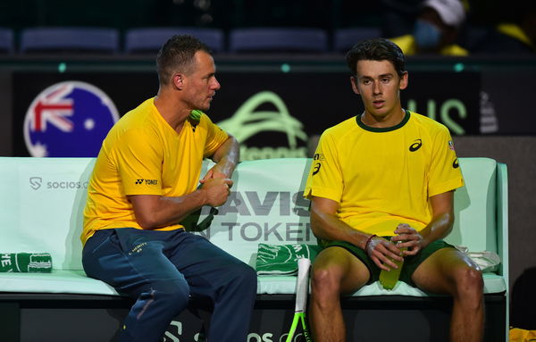 Davis Cup Finals &#8211; Group D &#8211; Croatia v Australia