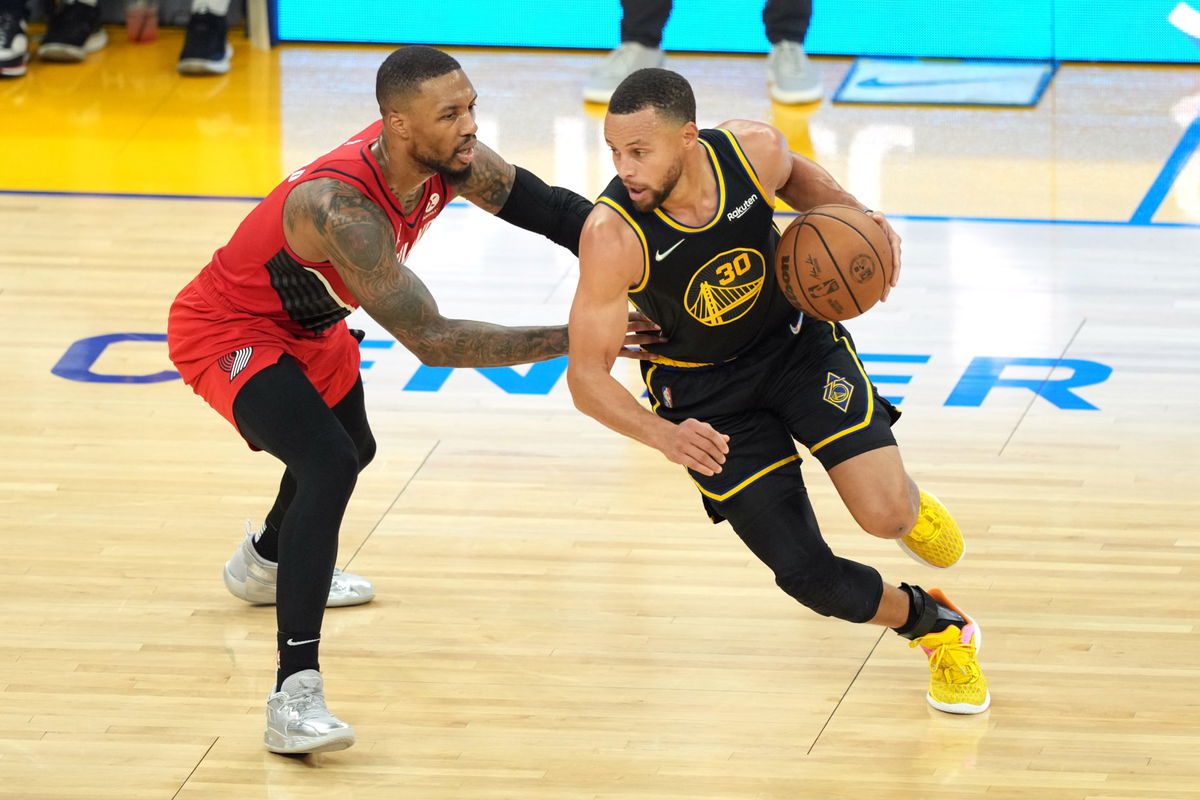 Sixers, Thybulle make sure Steph Curry has no shot at three-point