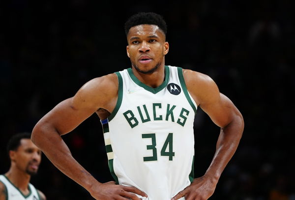 NBA: Milwaukee Bucks at Denver Nuggets