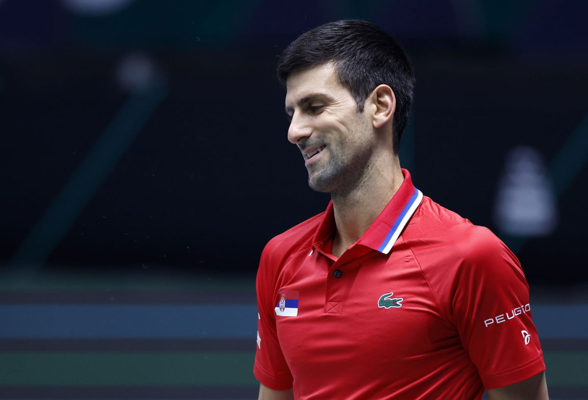 Novak Djokovic Vacations With Family After Withdrawing From Indian Wells  2022 - EssentiallySports