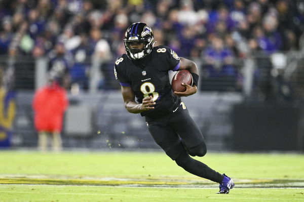 Lamar Jackson, Baltimore Ravens appear headed for a breakup after