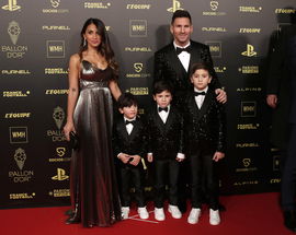 The Ballon d&#8217;Or awards