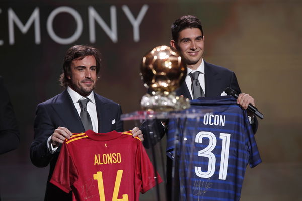 The Ballon d&#8217;Or awards