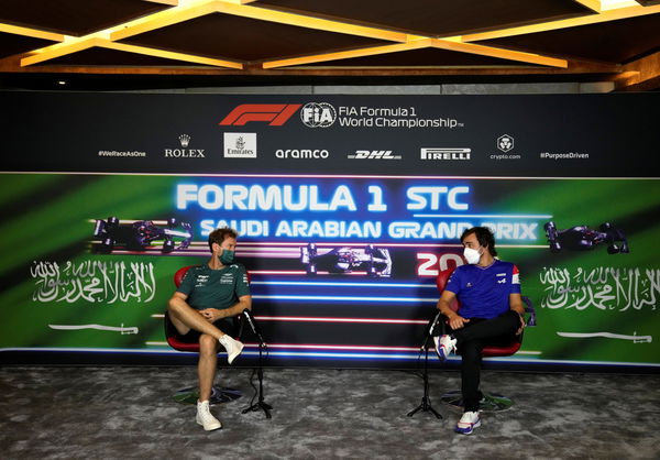 Saudi Arabian Grand Prix