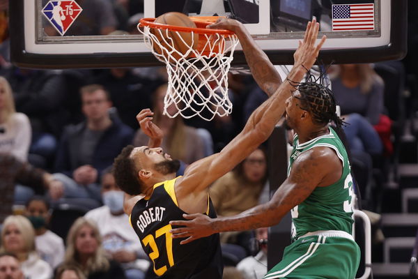 NBA: Boston Celtics at Utah Jazz