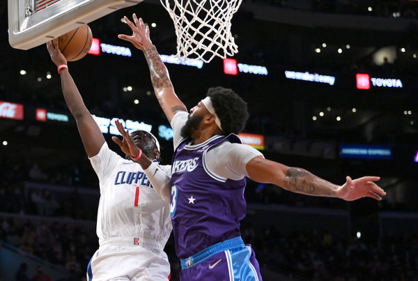 NBA: Los Angeles Clippers at Los Angeles Lakers