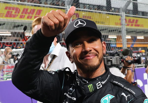 Lewis Hamilton breaks silence after becoming owner of NFL team