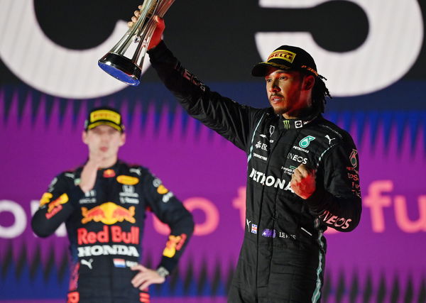 Lewis Hamilton crowned 2021 F1 champion by French newspaper - 'Not  arguable', F1, Sport