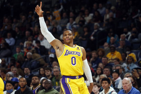 Russell Westbrook makes statement in win over Lakers