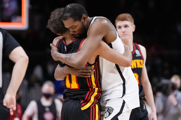 NBA: Brooklyn Nets at Atlanta Hawks