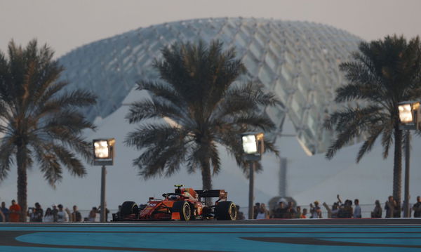 Abu Dhabi Grand Prix