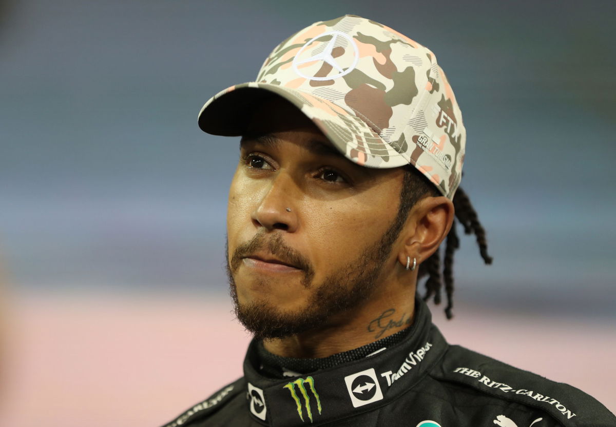 Lewis Hamilton net worth: Ranking amongst world's 50 highest-paid athletes  : PlanetF1