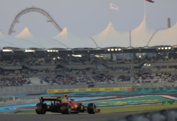 Abu Dhabi Grand Prix