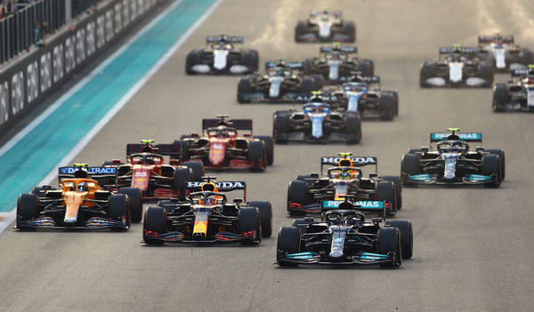 Abu Dhabi Grand Prix