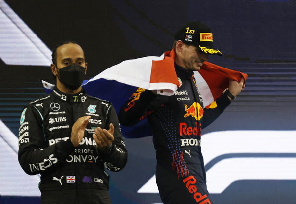 Verstappen or Hamilton? The F1 drivers have their say on who will win the  2021 World Championship