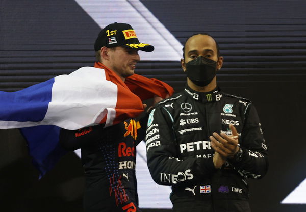 Debate  Is it now Max Verstappen's F1 World Championship to lose?