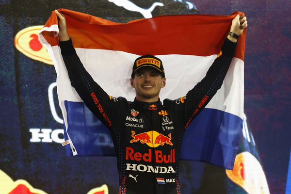 ingewikkeld Wees douche Will Max Verstappen Drive With #1 on His F1 Car Unlike Lewis Hamilton? Red  Bull's Website Appears to Give the Answer - EssentiallySports