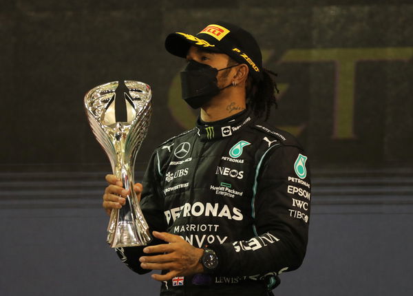 Lewis Hamilton Height & Weight: How Tall is the Mercedes F1 Driver