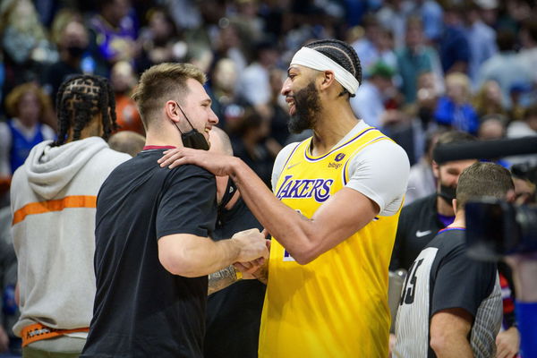 NBA: Los Angeles Lakers at Dallas Mavericks