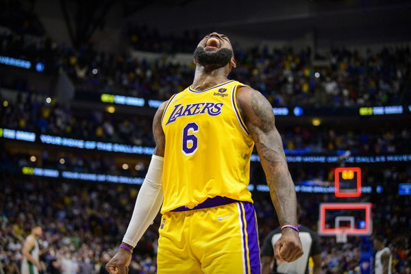 LeBron James After Lakers' Loss vs Heat: “I'm in One of the Best Zones  Offensively I've Been in, in My Career and I Don't Plan on Stopping It” -  EssentiallySports